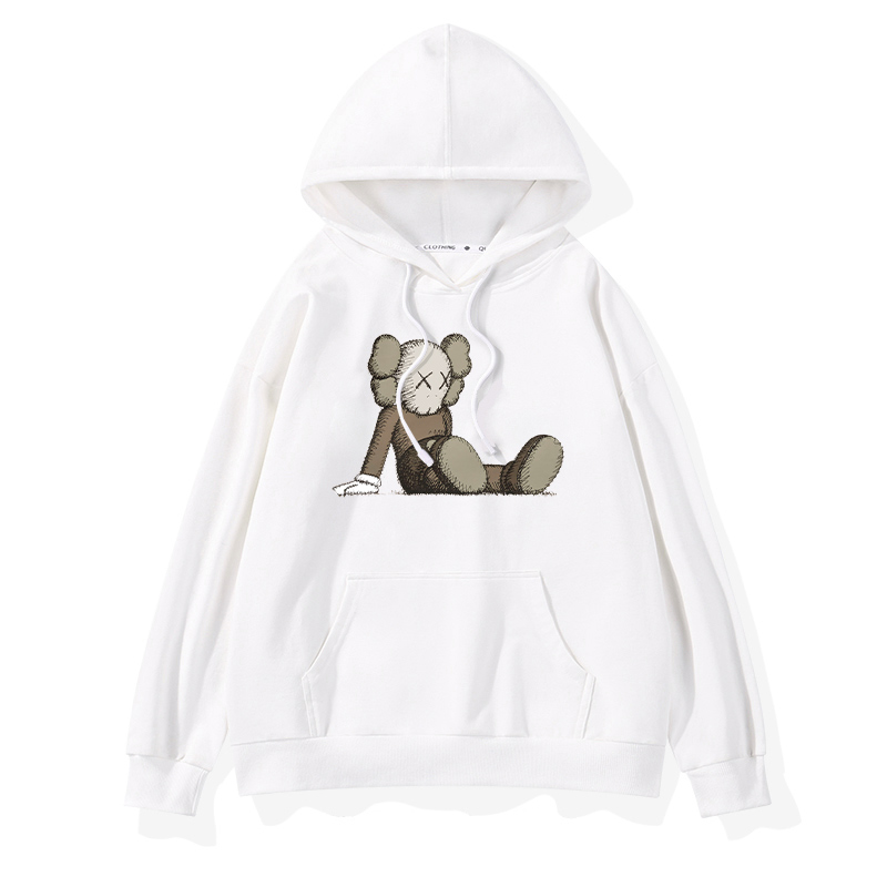 芝麻街联名男女情侣秋季小众潮卫衣 俏媚妲卫衣