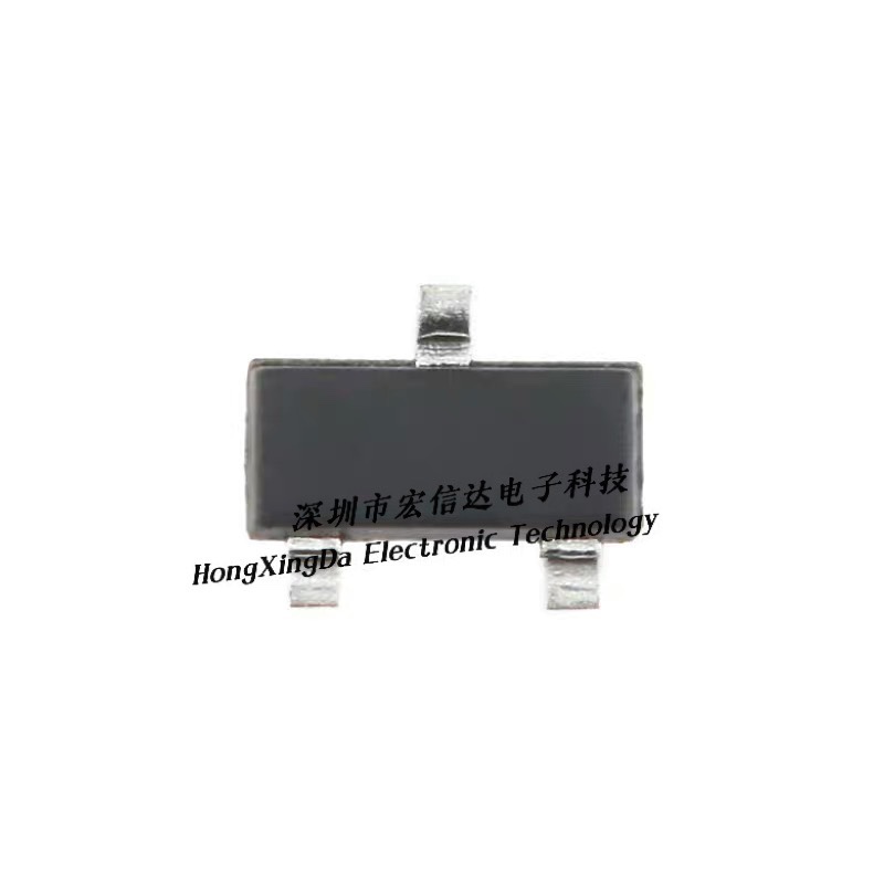 (10只)原装正品 SI2301DS 封装: SOT-23 2.3A MOSFET/场效应管 - 图1