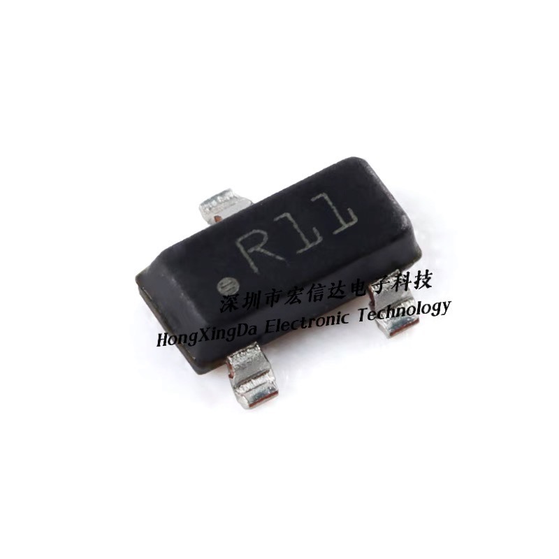 原装正品 LM385M3X-1.2/NOPB SOT-23-3 1.235V微功耗基准电压芯片-图0