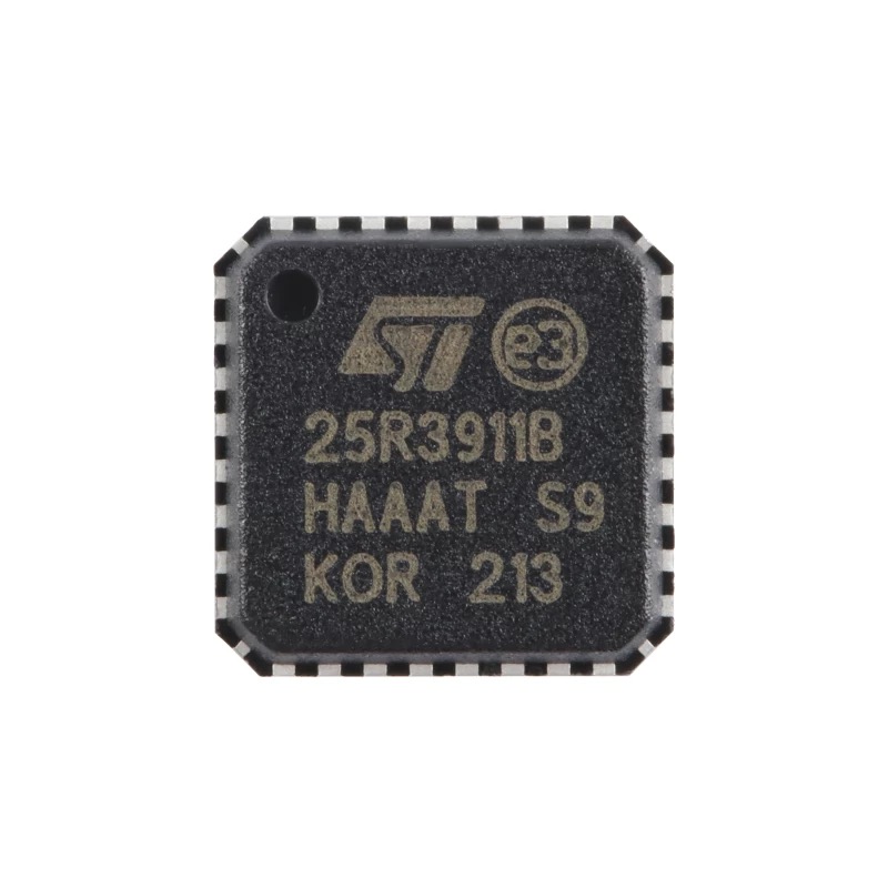原装正品 ST25R3911B-AQFT QFN-32-EP NFC/HF RFID读写器芯片IC - 图1