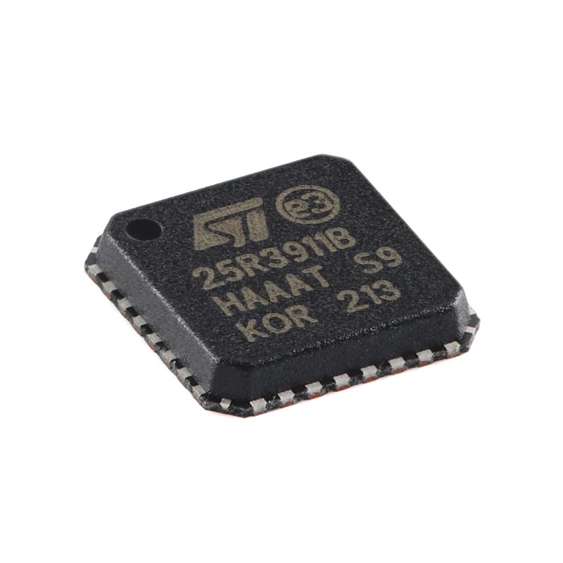 原装正品 ST25R3911B-AQFT QFN-32-EP NFC/HF RFID读写器芯片IC - 图0