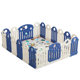 Children's indoor crawling ground playground playpen