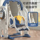 Swing children's indoor home swing baby cradle