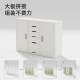 Baby feeding table storage cabinet children's toy storage cabinet