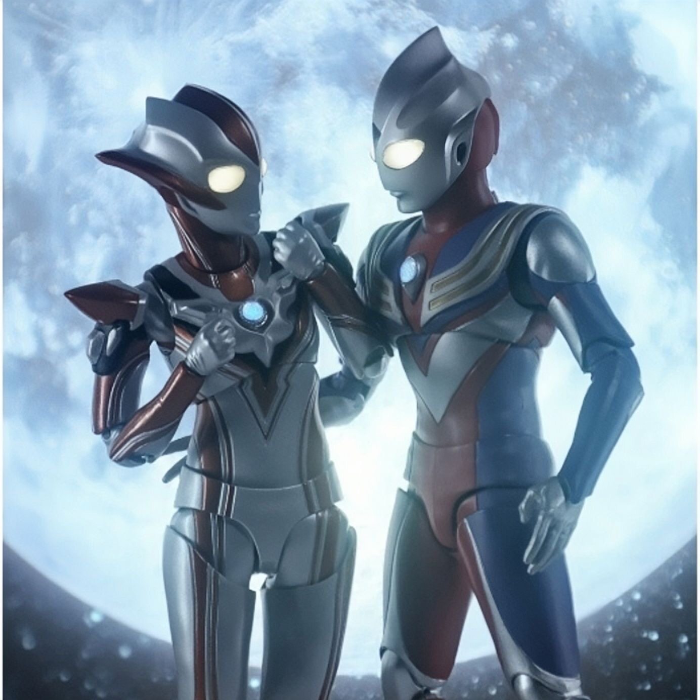 SHF格丽乔奥特手办究极赛罗曼迪迦多关节可动儿童玩具礼物模型,淘宝优惠券,粉丝福利购,淘宝优惠卷