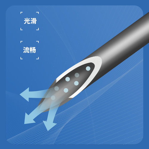 医用一次性注射器通用针头4.5/5/6/7/12/16号美容挑痘无菌注射针 - 图1