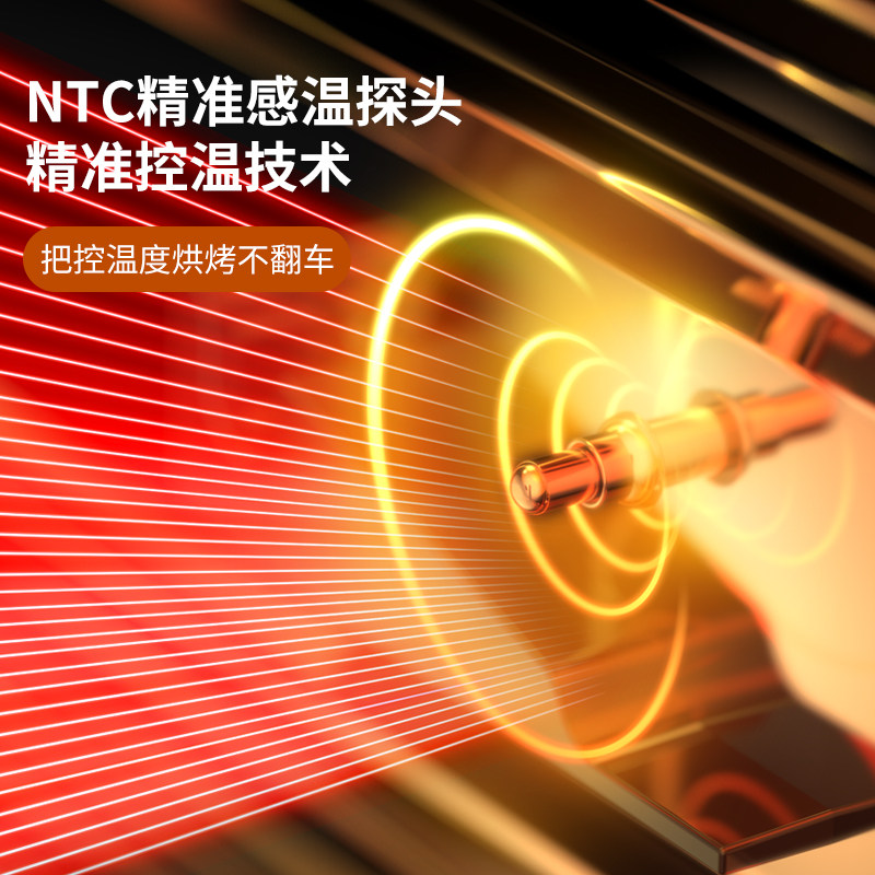asa空气炸锅家用可视大容量烤箱 asa电器空气炸锅