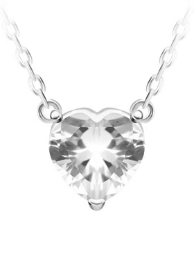 Preciosa银饰水晶玻璃甜美耳环