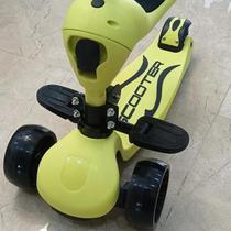 Pedalling Children Scooter Folding Foot Pedals Cool Baby Carrier Universal Accessories Type Riding Scooters Pedalling Foot