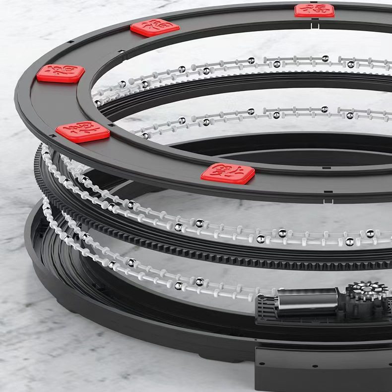 电动餐桌转芯转盘餐桌底座家用圆桌酒店智能自动旋转玻璃圆盘转芯,淘宝优惠券,粉丝福利购,淘宝优惠卷