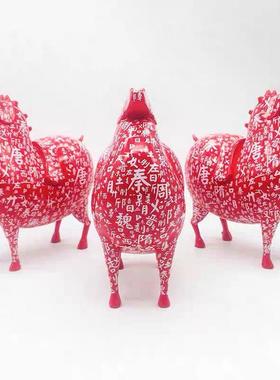 西安东西唐富贵系列长安马摆件家居摆设装饰品创意礼品树脂工艺品