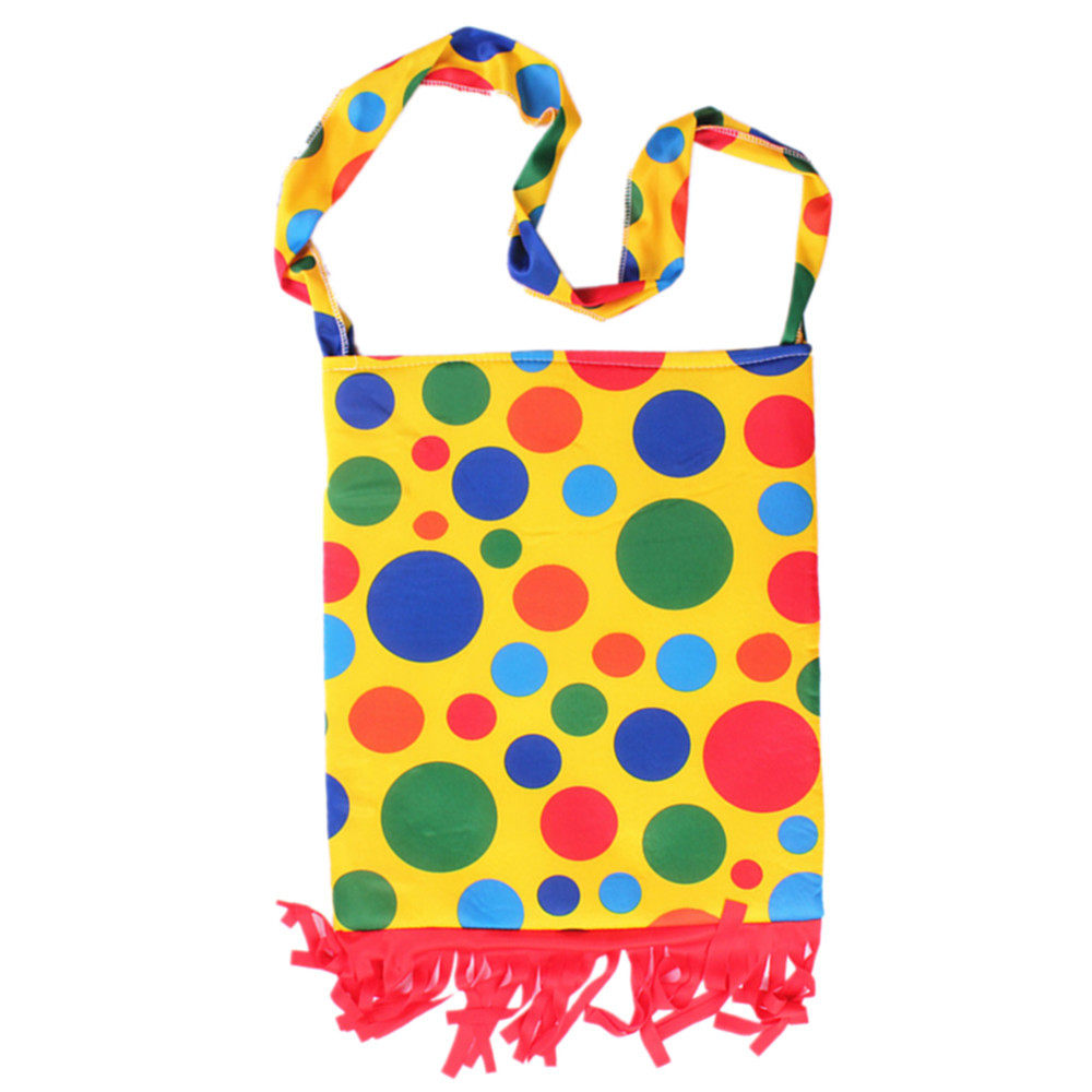 1搞怪帽小丑帽子领结背包油彩眼镜假发面具 小丑鞋演出服装扮配饰,淘宝优惠券,粉丝福利购,淘宝优惠卷