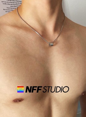 古巴轻奢转运精致项链