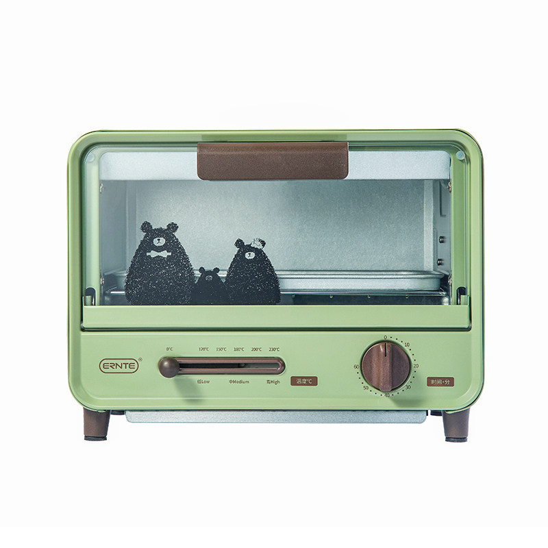  ernte美其特电烤箱