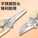 Обрезка фруктовых деревьев.