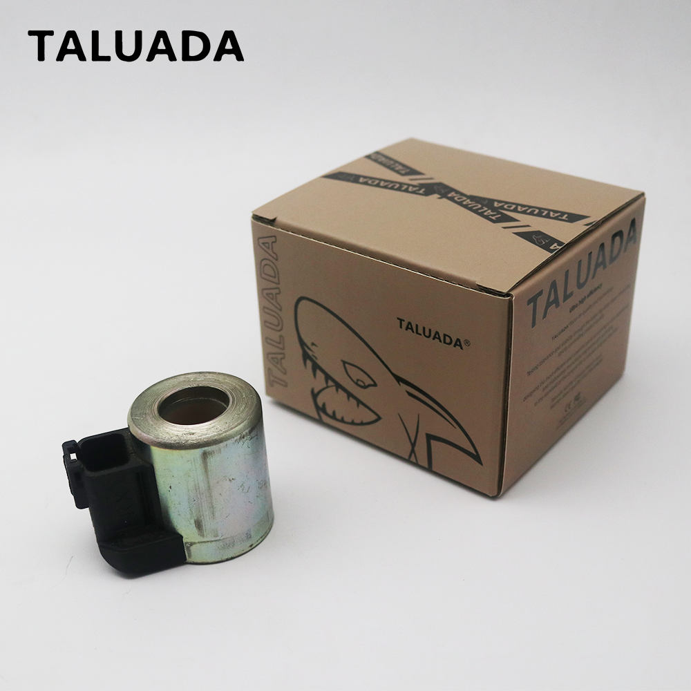 挖掘机配件柳工906 907 908 915 920 925C/D先导安全锁电磁阀线圈 - 图3