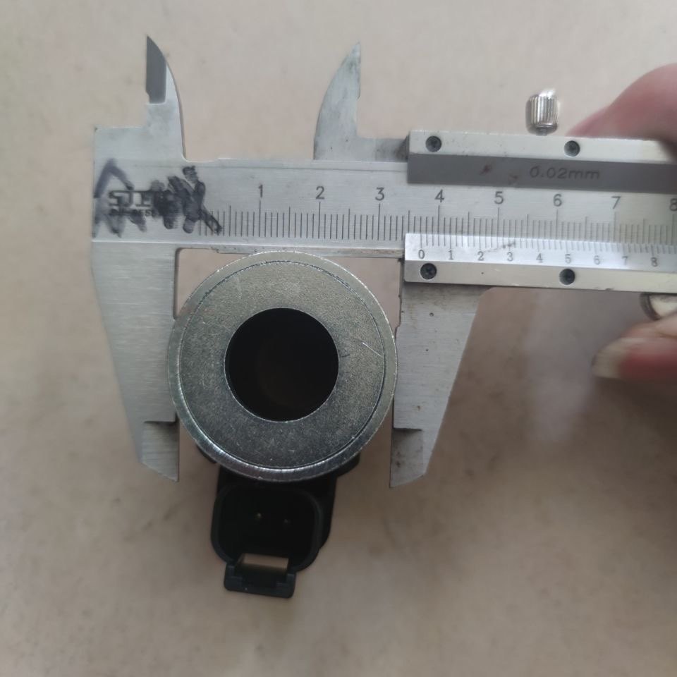 新源轮式挖掘机配件65-75先导油源阀电磁阀行走电池阀线圈24V液压,淘宝优惠券,粉丝福利购,淘宝优惠卷