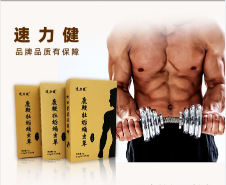 速力健鹿鞭片片蛹虫草肽片粉人参 国瑞煜辉保健食品牡蛎/贝类提取物