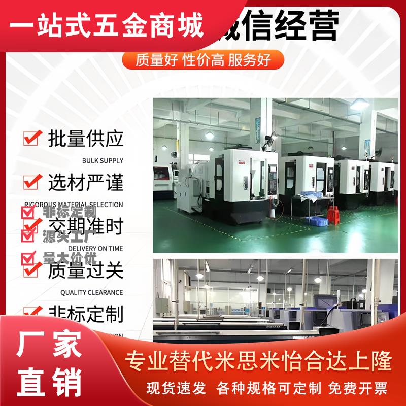 细牙配套螺母调整锁紧螺帽 LVN/LVNM/LVNS8/10/12/16/20/24/30 - 图1