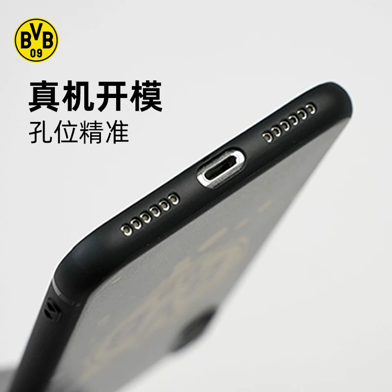 Чехол для телефона с защитой, футбольный дизайн, для iPhone, с названием Huawei и Apple