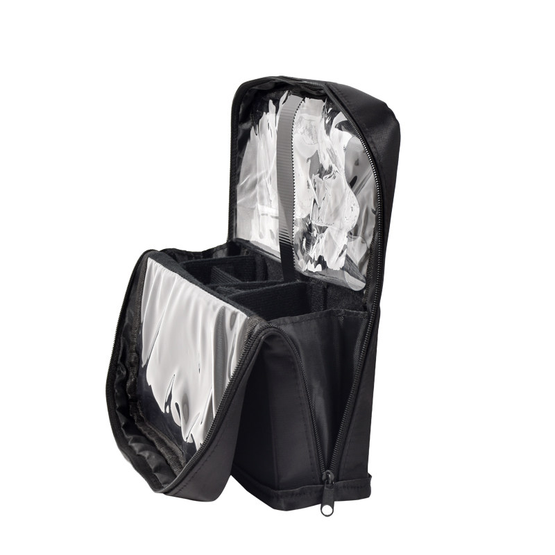 化妆刷包收纳包立式可立便携折叠多功能大容量刷子包化妆师专用,淘宝优惠券,粉丝福利购,淘宝优惠卷