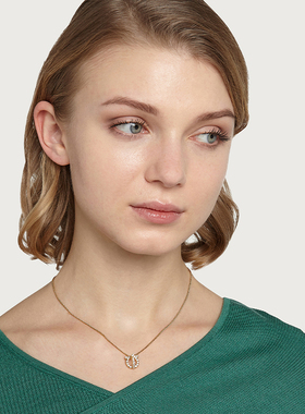 菲拉格慕女士GANCIO项链