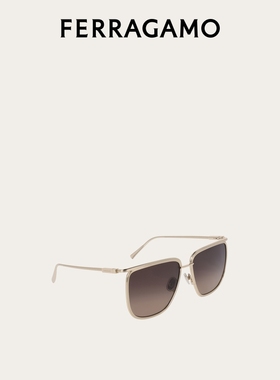 【礼物】FERRAGAMO菲拉格慕女士太阳眼镜