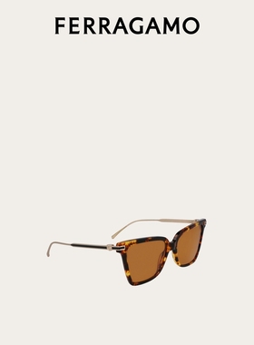 【礼物】FERRAGAMO菲拉格慕女士太阳眼镜