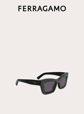 FERRAGAMO菲拉格慕女士太阳眼镜