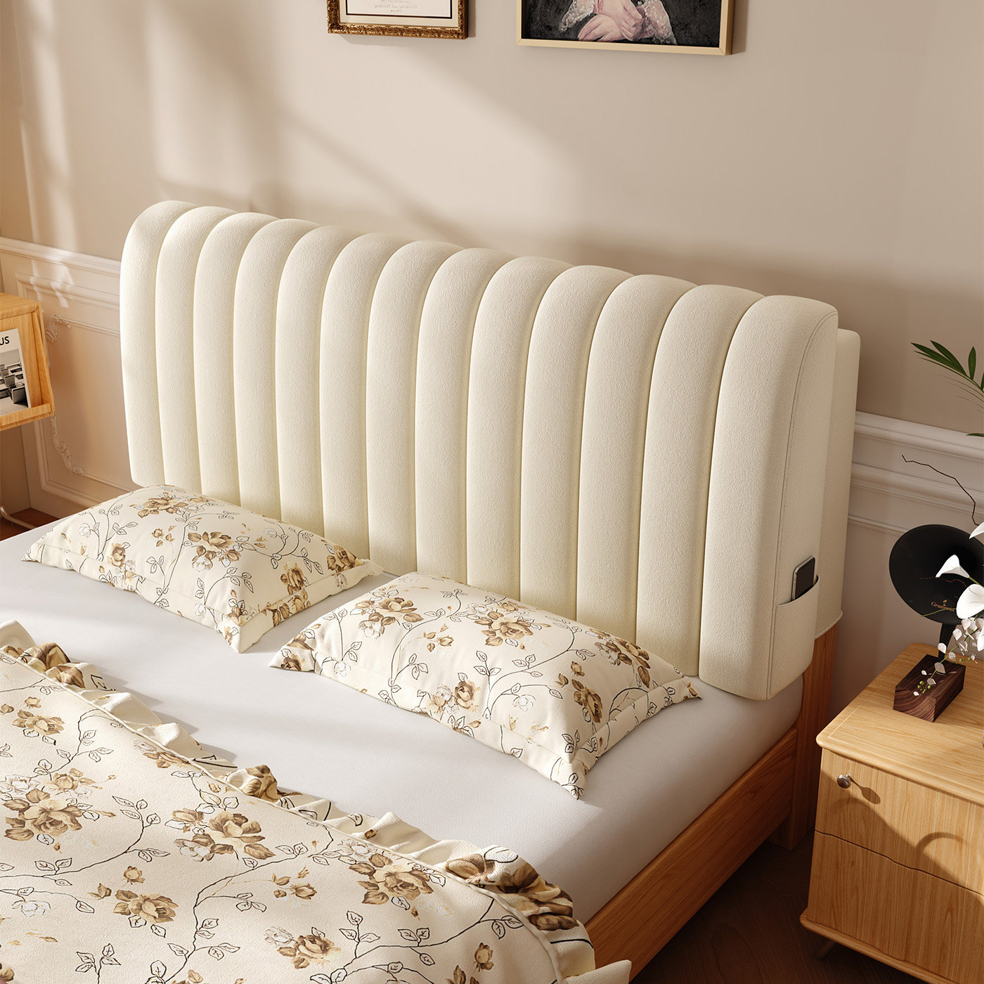 床头软包靠背卧室大靠枕网红新款靠垫无床头榻榻米防撞可拆洗靠背,淘宝优惠券,粉丝福利购,淘宝优惠卷