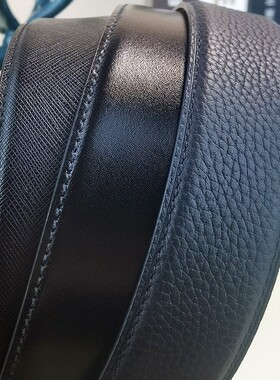 高端奢品大牌替换皮带无头男真皮