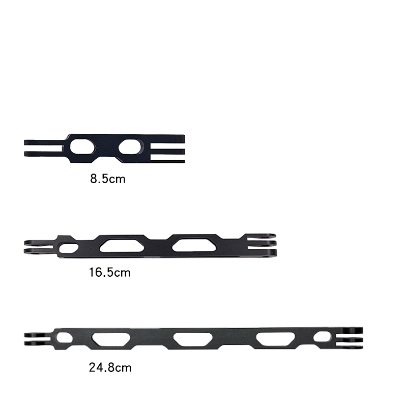 运动相机头盔延长臂合金延长支架SUMMER BEE适用gopro/360oner - 图0