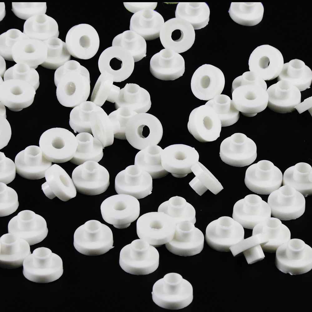 (100个)TO-3P绝缘粒M3螺丝绝缘帽子圈TO-247三极管散热器塑料垫片,淘宝优惠券,粉丝福利购,淘宝优惠卷