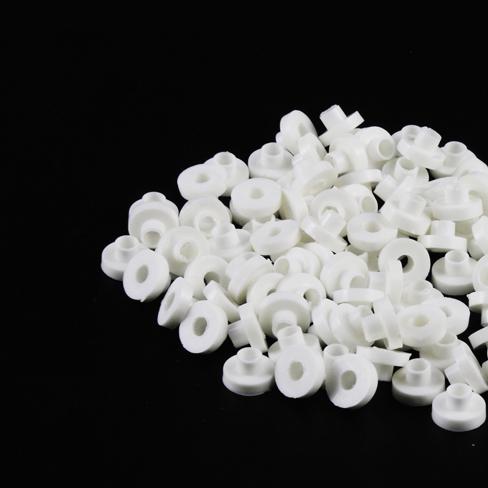 (100个)TO-3P绝缘粒M3螺丝绝缘帽子圈TO-247三极管散热器塑料垫片,淘宝优惠券,粉丝福利购,淘宝优惠卷