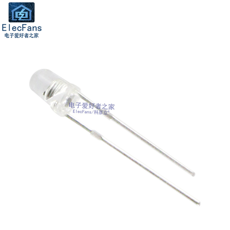 蓝光红色白翠绿橙黄七彩 自动快闪慢闪烁单闪光LED灯珠发光二极管,淘宝优惠券,粉丝福利购,淘宝优惠卷