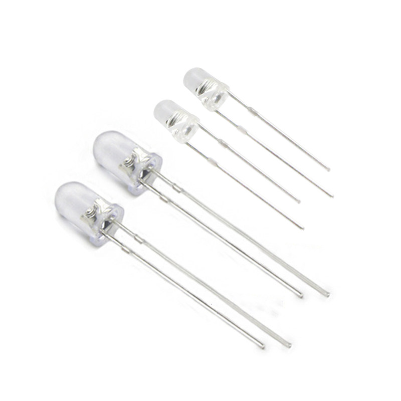 蓝光红色白翠绿橙黄七彩 自动快闪慢闪烁单闪光LED灯珠发光二极管,淘宝优惠券,粉丝福利购,淘宝优惠卷