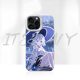 Genshin Impact Mobile Phone Case New Funina Kamisato Ayaka Genshin Impact Mobile Phone Case New Funina Kamisato Ayaka