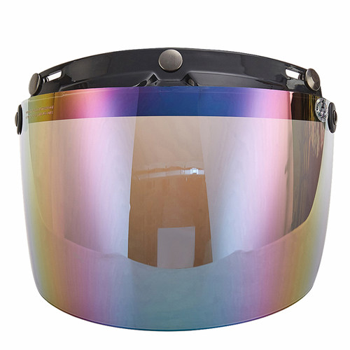 hba电动车头盔挡风镜600防紫外线 - 图0
