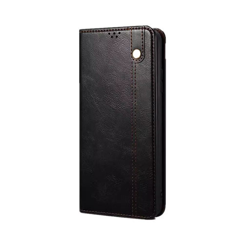 适用oppofindx8手机壳全包findx7ultra翻盖皮套opp0软PHZ110保护套oppfindx6商务外壳phy110简约高端男士新款 - 图3