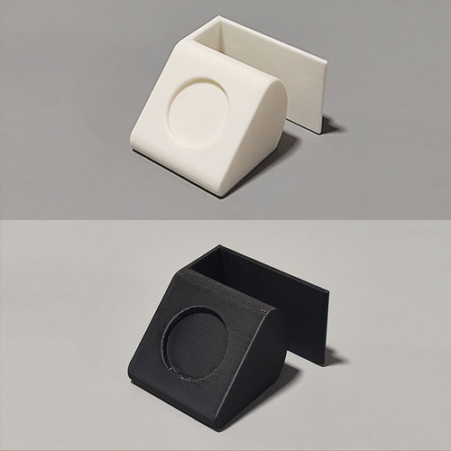 手表架洞洞板配件小物品收纳陈列置物架可定制3D打印可DIY颜色 - 图3