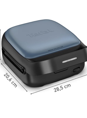 德国代购Tefal SW8674F0 Sandwich & Waffle Iron 三明治华夫饼机