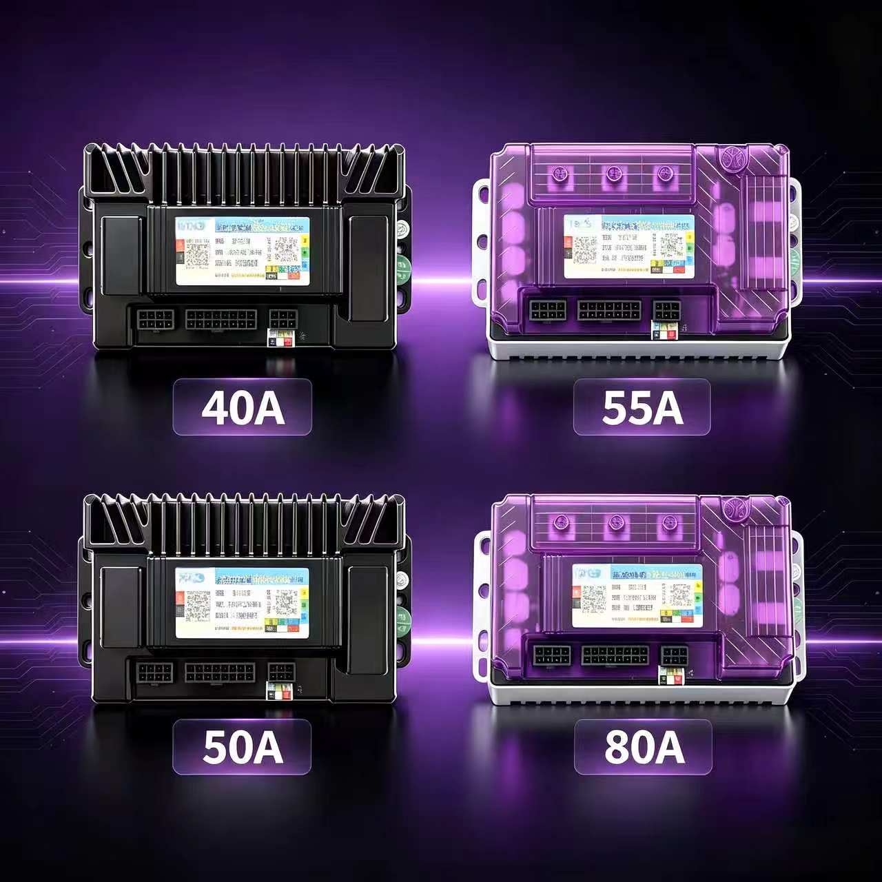 Zhixing Electric Vehicle Universal Controller 48V60V72V Yadi Emma Bell Golden Arrow and other smart Bluetooth direct