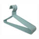 Extra thick thickened clothes hanger, extended non-bulging steel clothes hanger, household clothes support, clothes drying rack, clothes drying rack, dormitory use