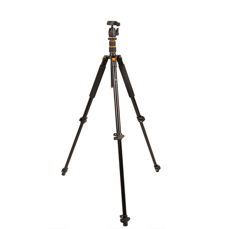 维特利A-168摄影相机三脚架反折板扣单反支架学生校园轻型微单三角架佳能索尼通用轻便旅行徒步支架,淘宝优惠券,粉丝福利购,淘宝优惠卷