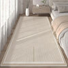 Bedroom bedside carpet, living room home cream style coffee table blanket, room wash-free sofa floor mat, easy care