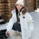 RARN ຊຸດອອກງານກາງແຈ້ງ parka ເສື້ອກັນຫນາວທີ່ມີຂົນສາມຫຼັກຖານ