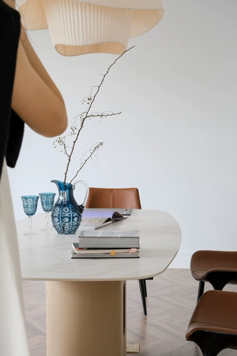 Новая китайская гостиная Руо Най.