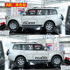 Suitable for Pajero V97 car body stickers V93 V73 decorative car stickers Jinchang Speedy Letter stickers