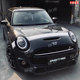 Suitable for BMW MINI car body pull pattern cooper R60 F55 F56 digital sticker hood car sticker