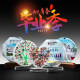 Kunming manufacturer kindergarten graduation commemorative crystal trophy apple tree pattern student commemorative party mentor trophy